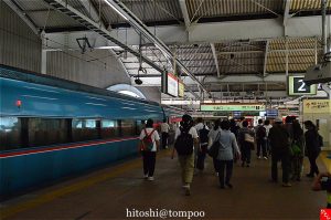 箱根湯本駅