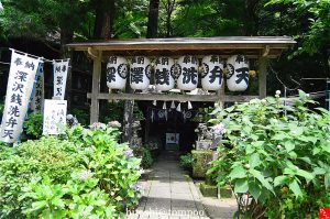 深沢弁財天
