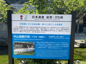 醒ケ井宿