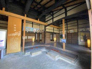 醒ヶ井の宿資料館