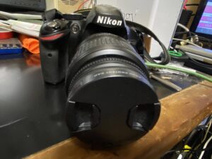 NIKON D-3200
